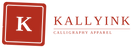 KallyInk  - Accueil