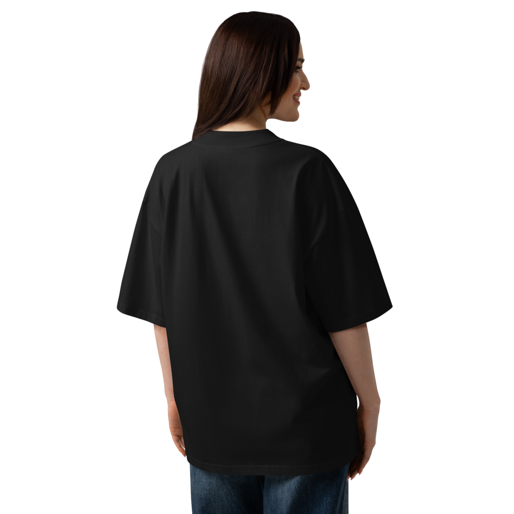 T-shirt Liberté 自由 — Coton bio unisexe