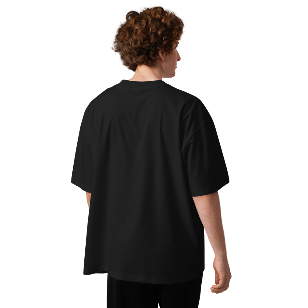 T-shirt Paix 安 — Coton bio unisexe