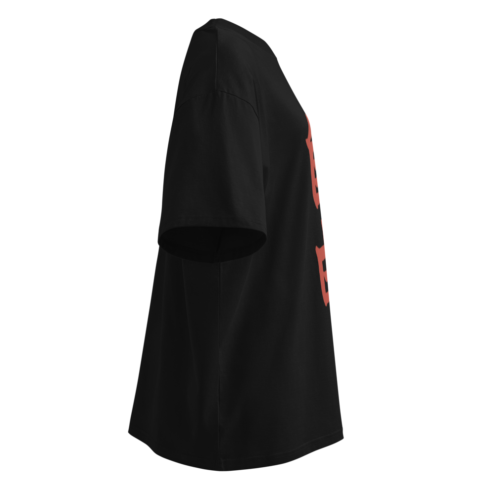 T-shirt Liberté 自由 — Coton bio unisexe