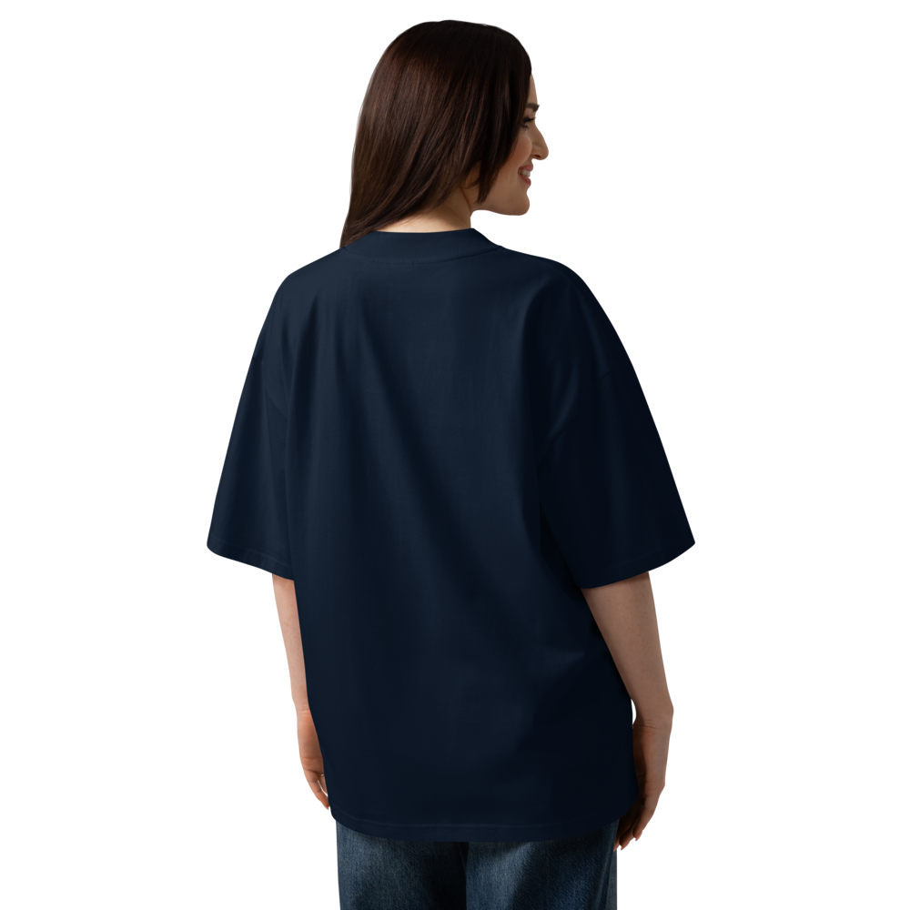 T-shirt Liberté 自由 — Coton bio unisexe