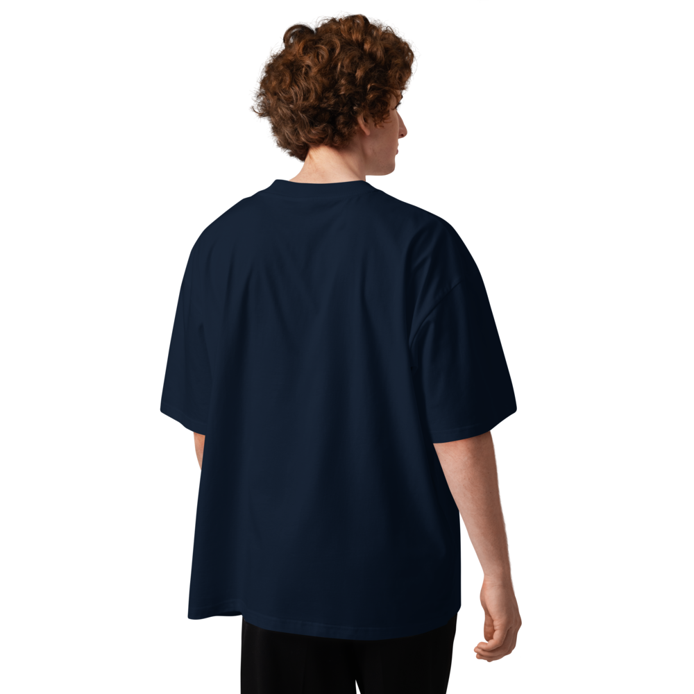 T-shirt Liberté 自由 — Coton bio unisexe