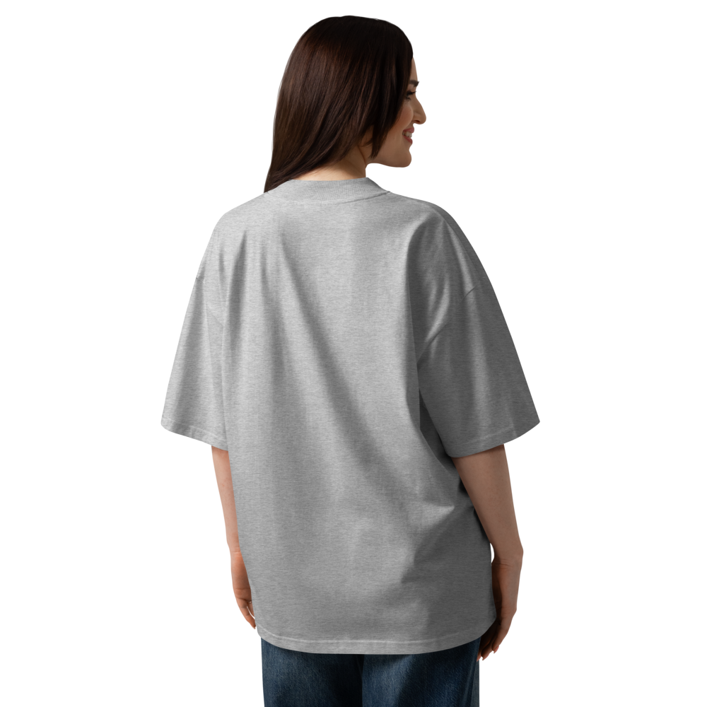 T-shirt Force 力 — Coton bio unisexe