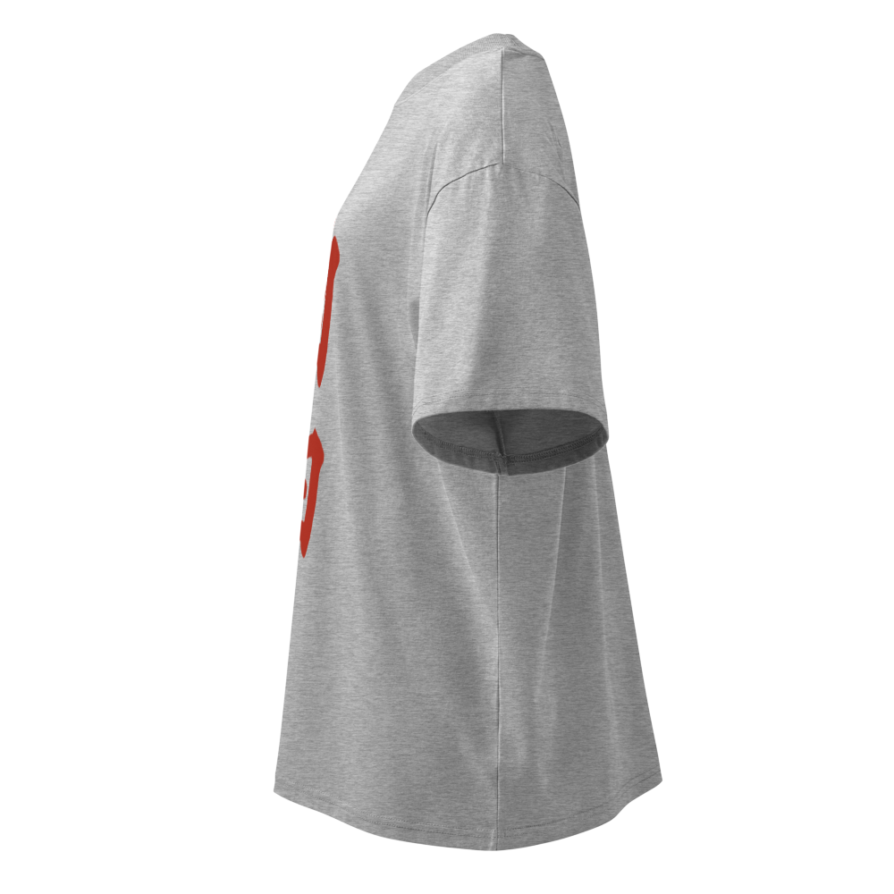 T-shirt Liberté 自由 — Coton bio unisexe