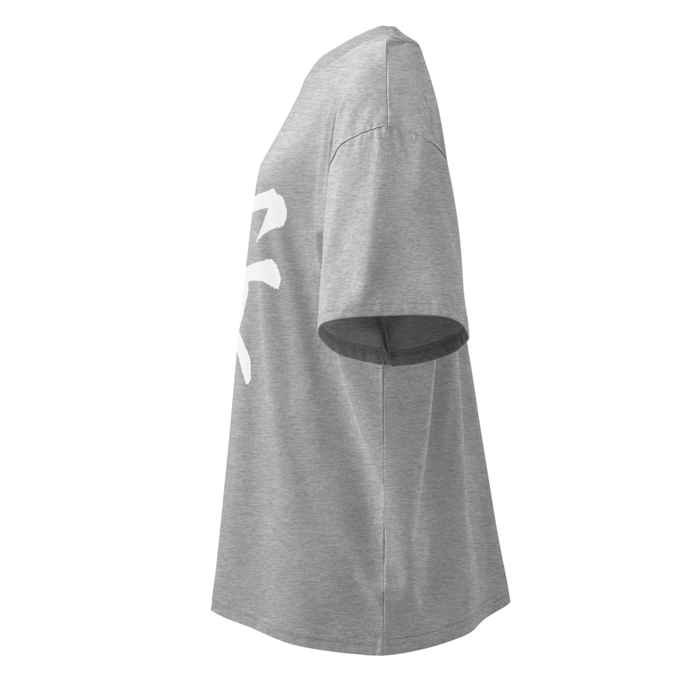 T-shirt Paix 安 — Coton bio unisexe