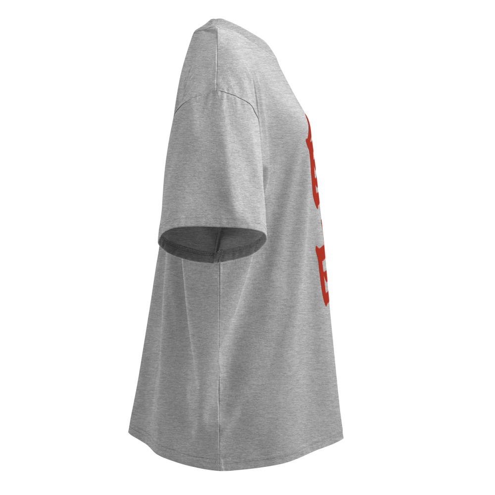 T-shirt Liberté 自由 — Coton bio unisexe