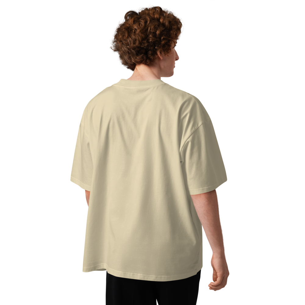 T-shirt Liberté 自由 — Coton bio unisexe