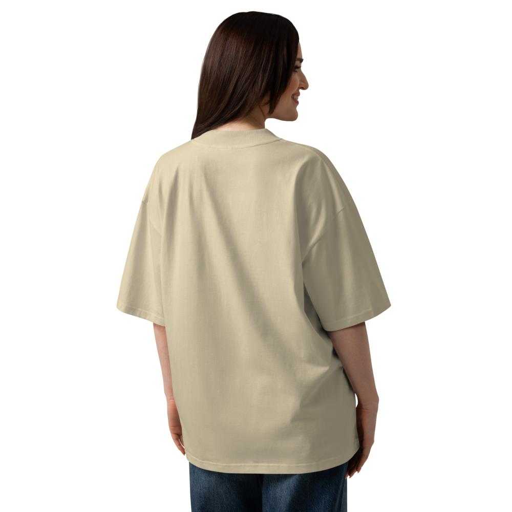 T-shirt Paix 安 — Coton bio unisexe