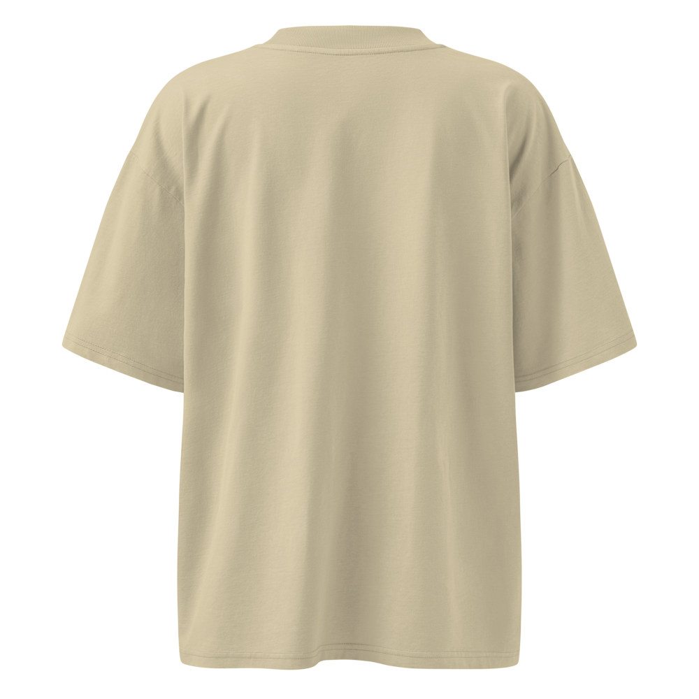 T-shirt Paix 安 — Coton bio unisexe