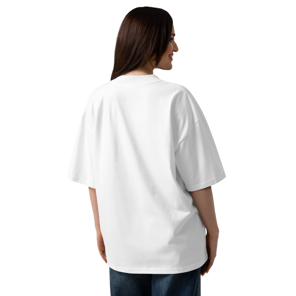 T-shirt Liberté 自由 — Coton bio unisexe