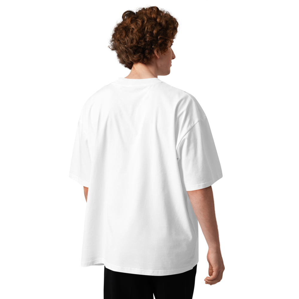 T-shirt Liberté 自由 — Coton bio unisexe