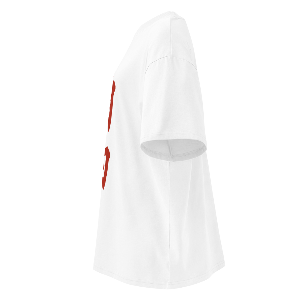 T-shirt Liberté 自由 — Coton bio unisexe