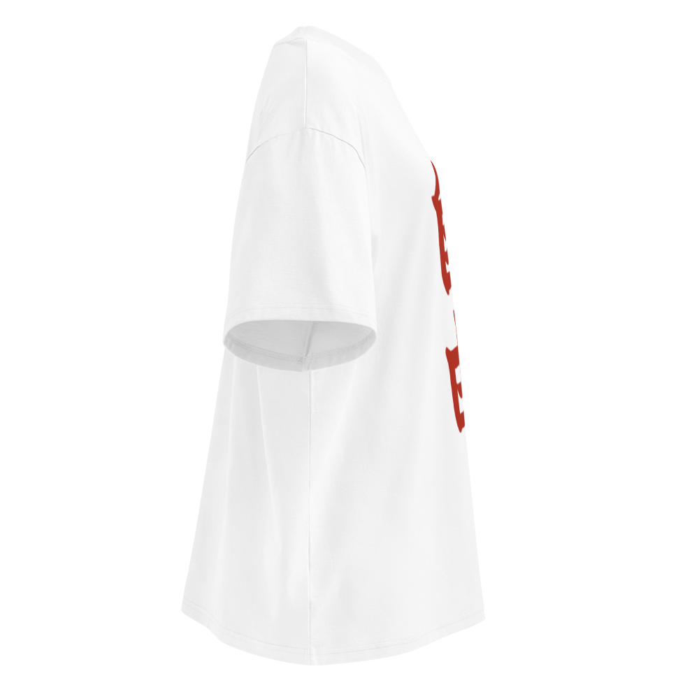 T-shirt Liberté 自由 — Coton bio unisexe